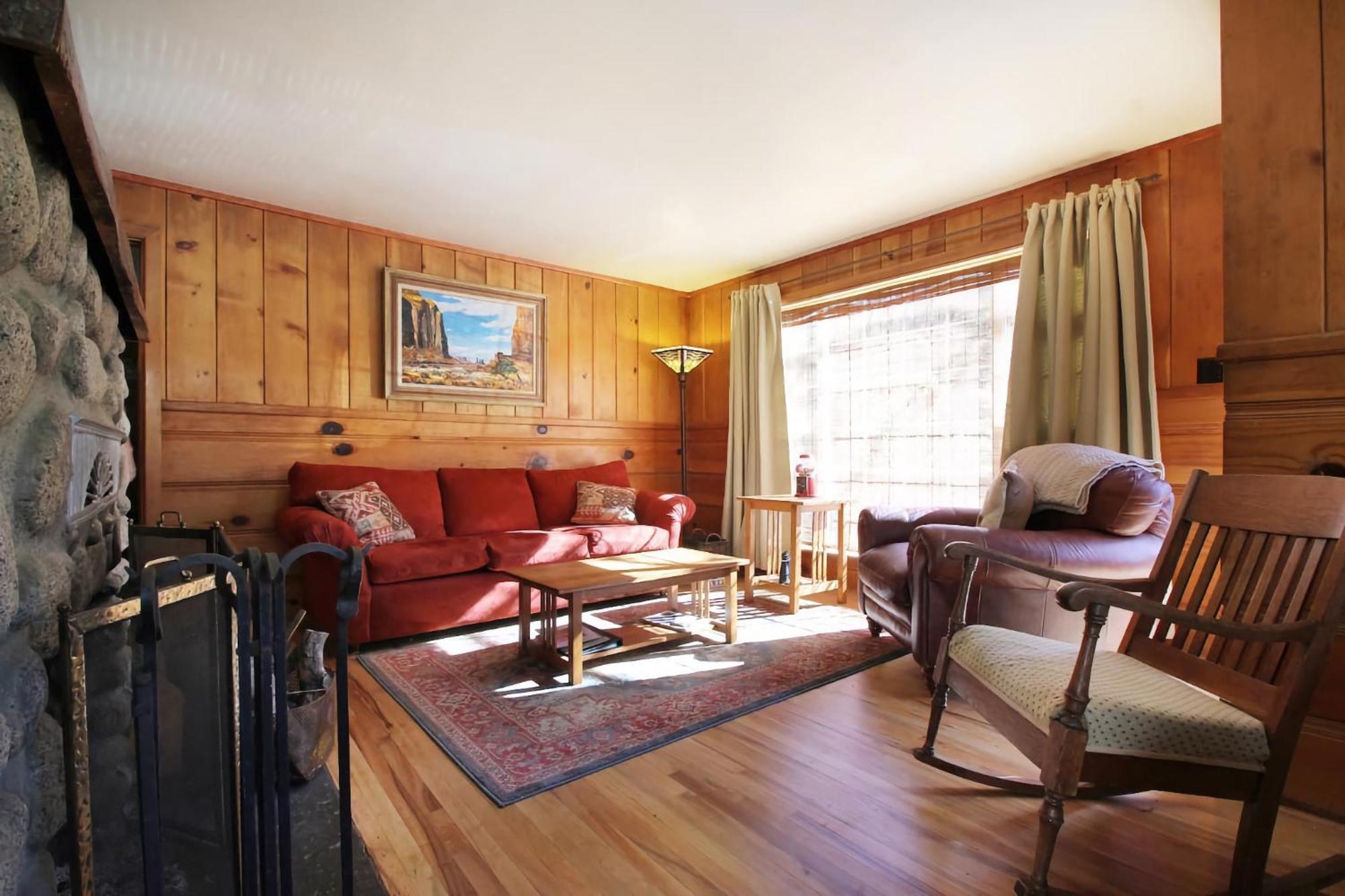 Ahwahnee-Be Vintage Cabin - Walk To Town! Idyllwild Exterior photo